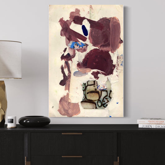 "Dubuffet des continents''