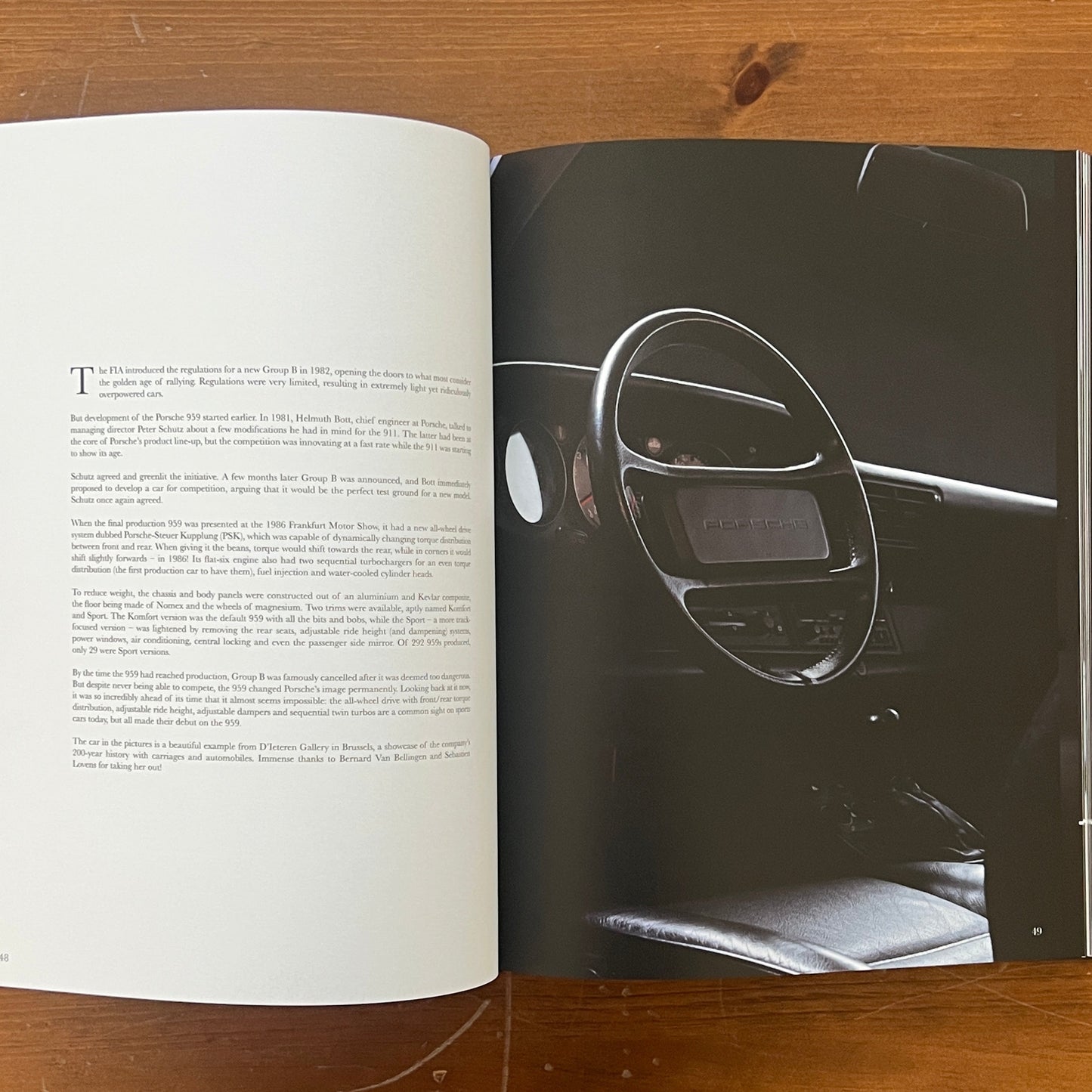 Supercars - Rudolf van der Ven. Foreword by Tim Burton