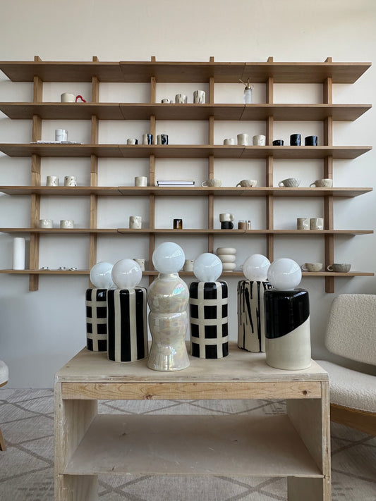 Galleria x Monokiini table lamp