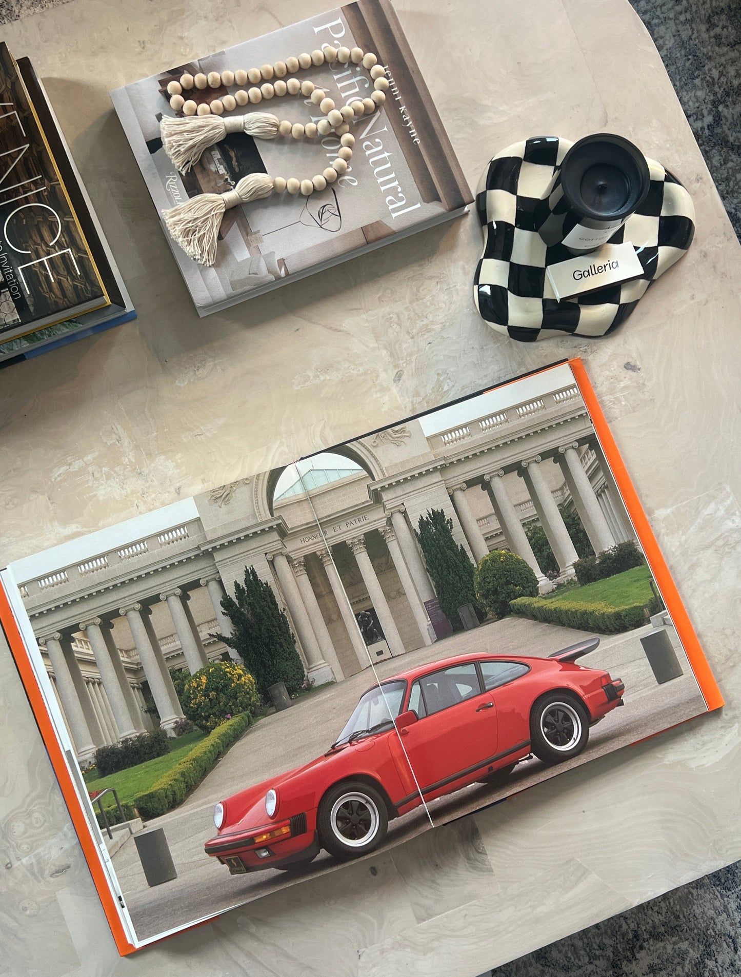 Porsche - The Fine Art of the sports car by world renowned photographer Lucinda Lewis