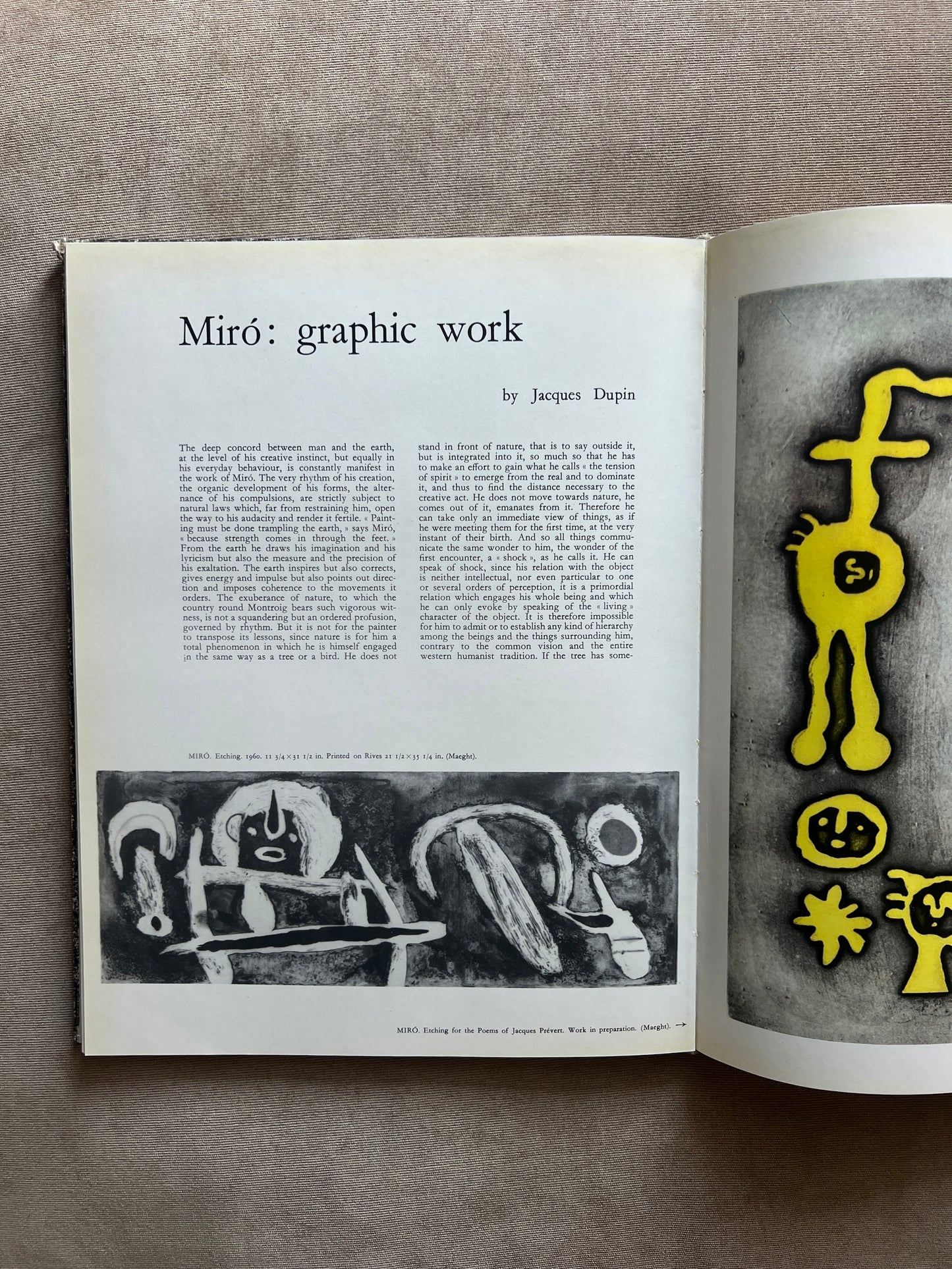 XX Siècle №15, The Revolution of Colour, 1960