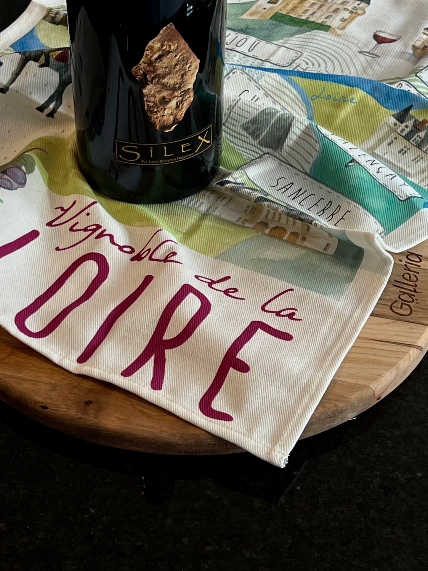 Tea towel