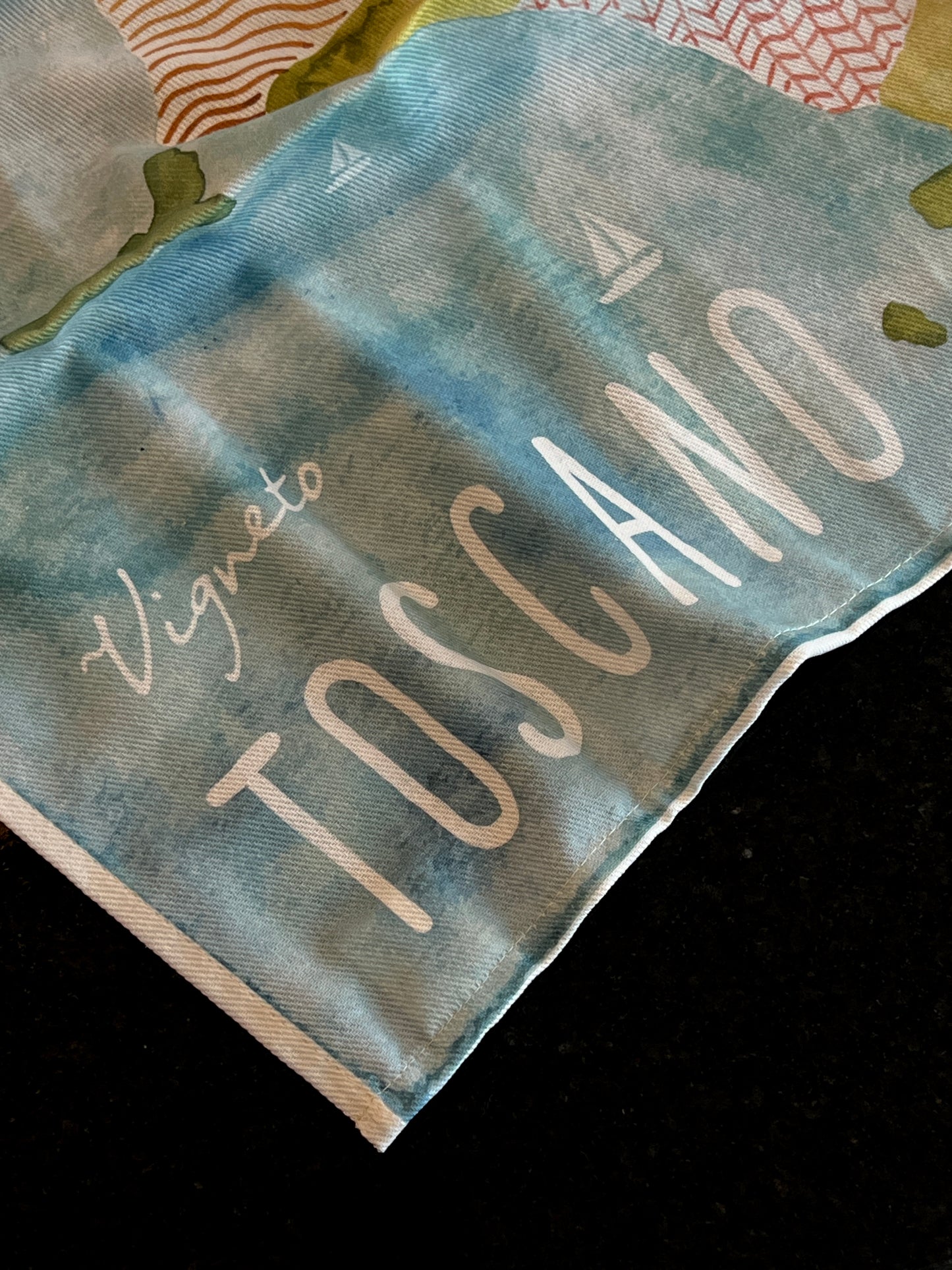 Tea towel