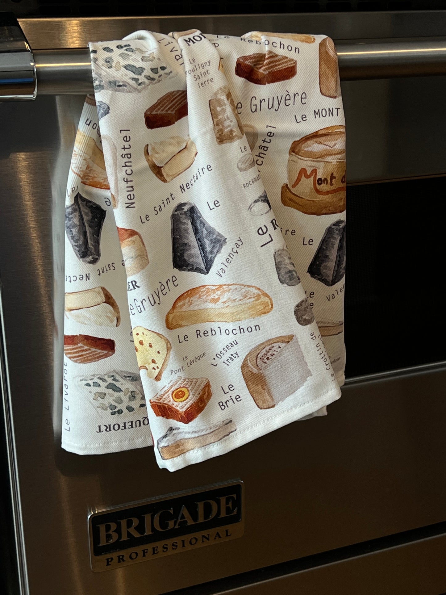 Tea towel