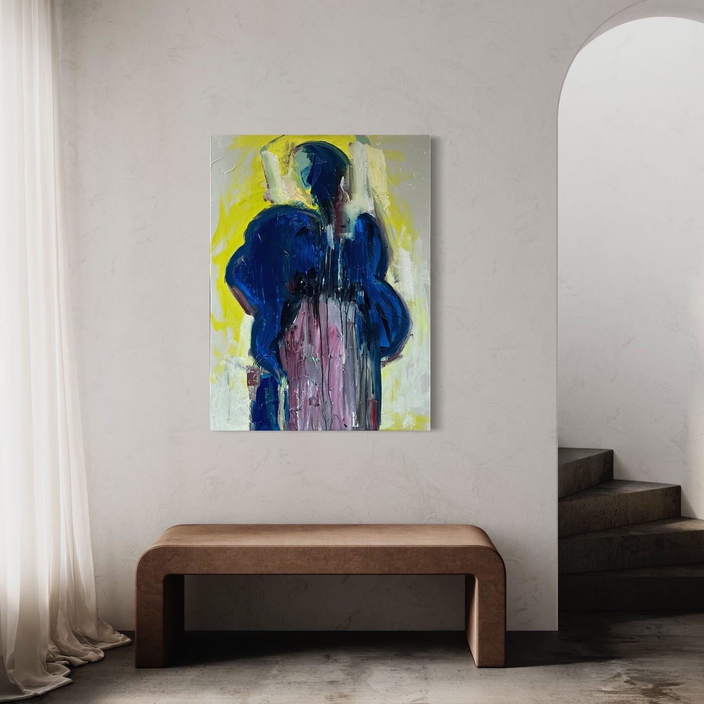 La femme au foyer