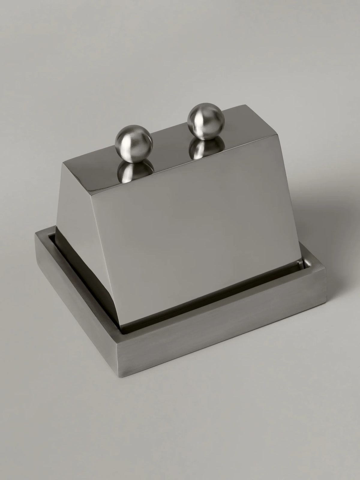 Indulgence Butter Dish