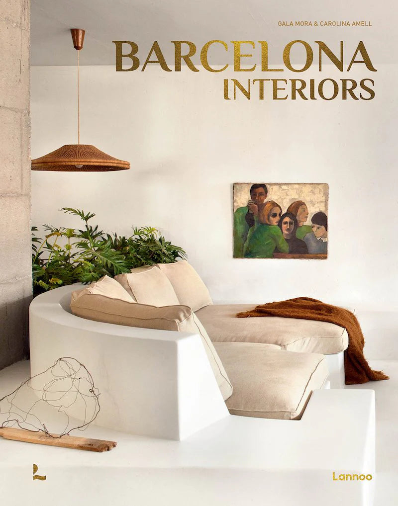 Barcelona Interiors by Carolina Amell, Gala Mora