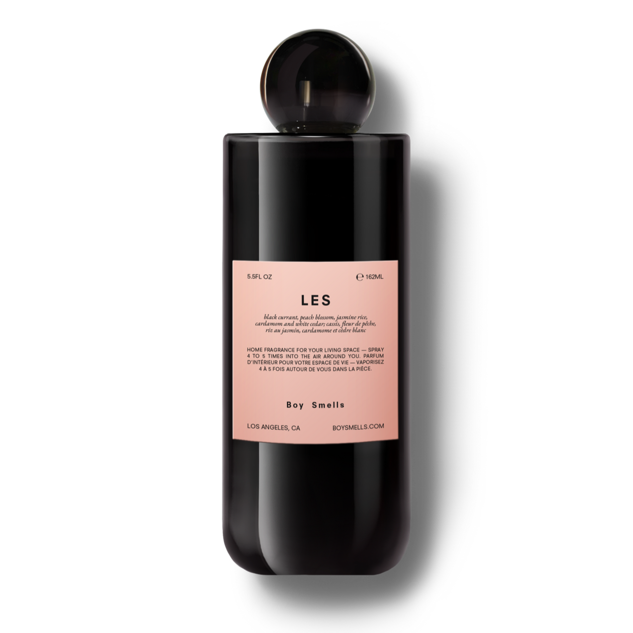 Les room spray