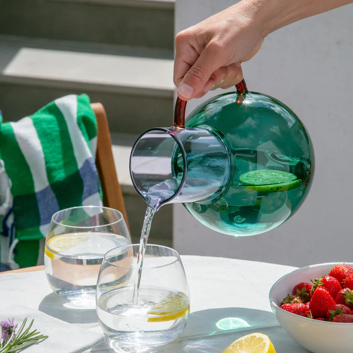 Large pablo Glass Jug