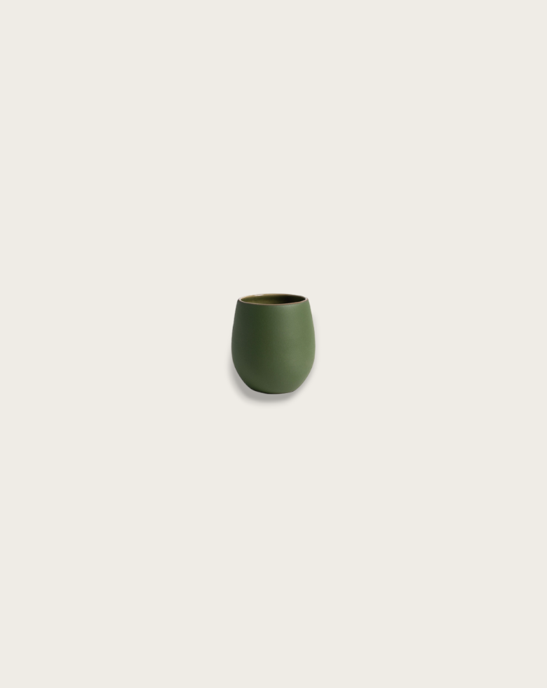 Stoneware Espresso Tumbler |  4.5 oz