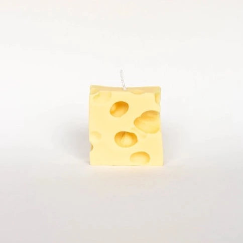Le Gruyère candle