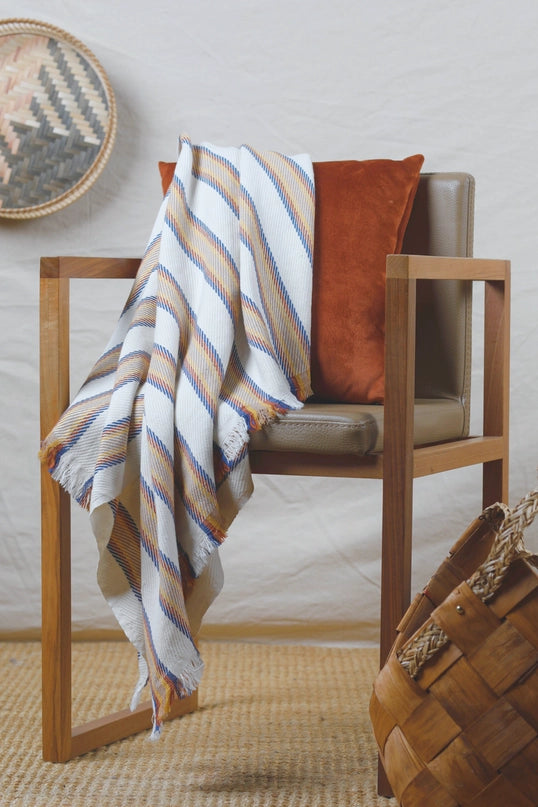 Cotton Throw Blankets & Bedspreads