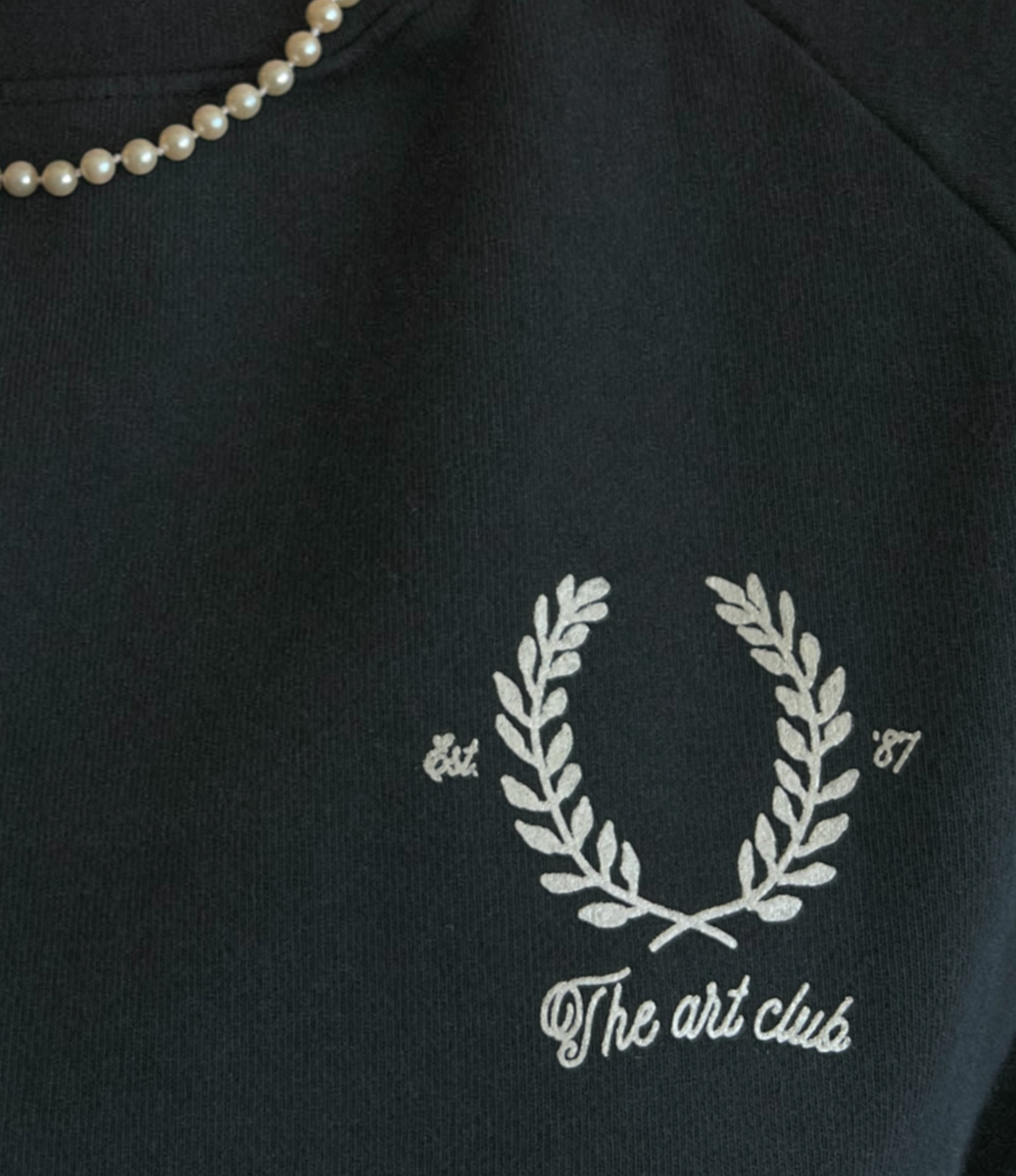 Creative vibes Crewneck