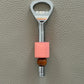 Beaded Bottle Opener