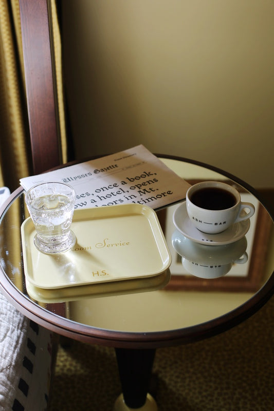 Room Service Tray