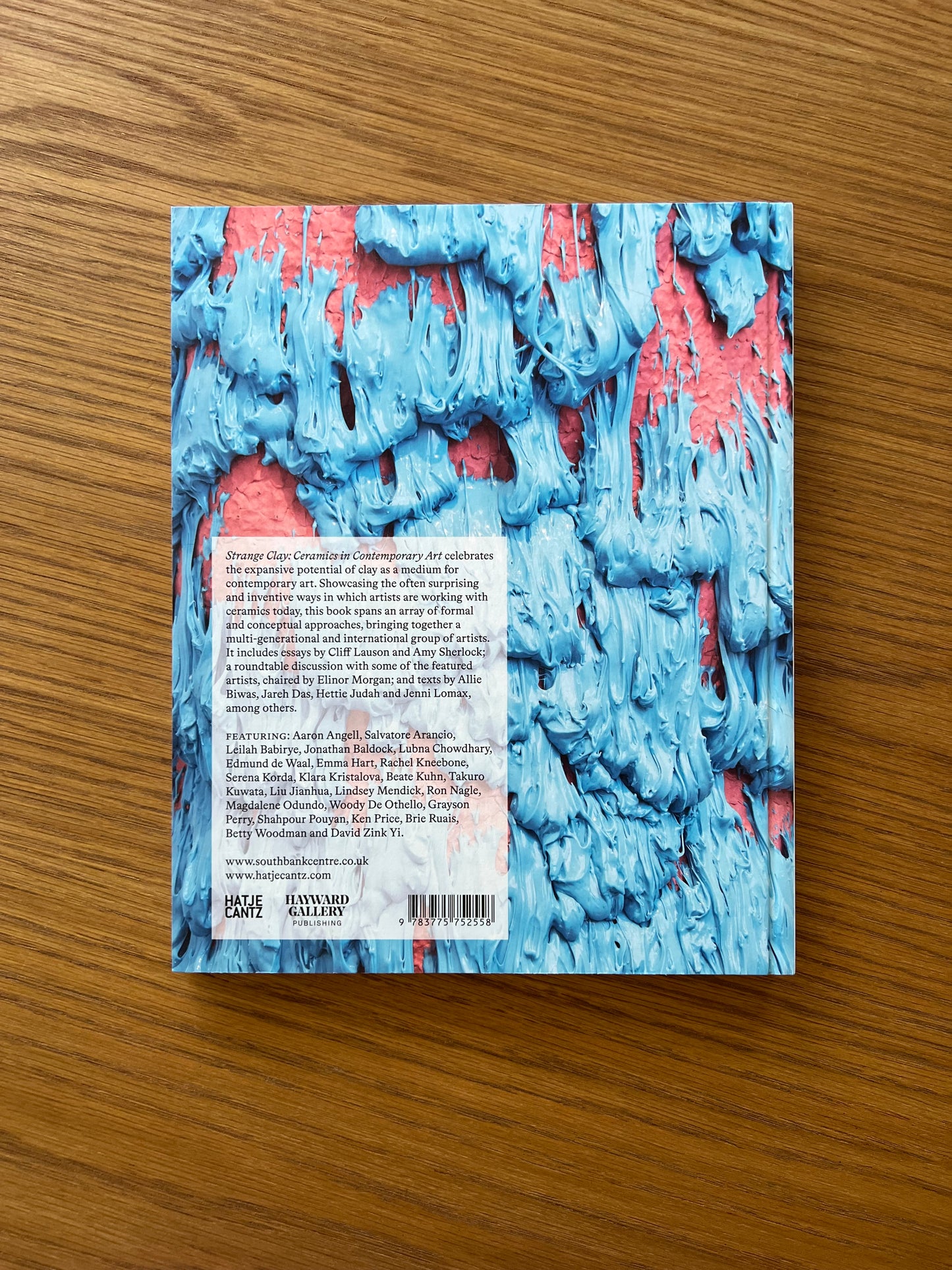 Strange Clay: Ceramics in Contemporary Art