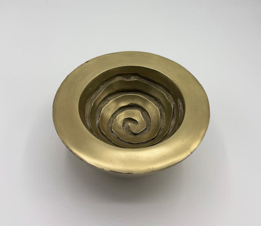 Tourbillon d'or
