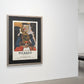 Picasso Lithographed print from the Berggruen gallery, Paris, 1966