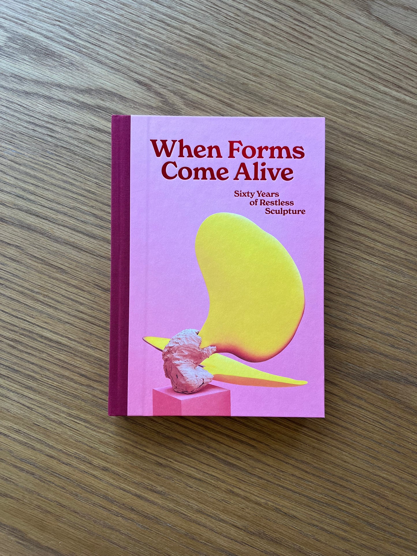 When Forms Come Alive: Sixty Years of Restless Sculpture