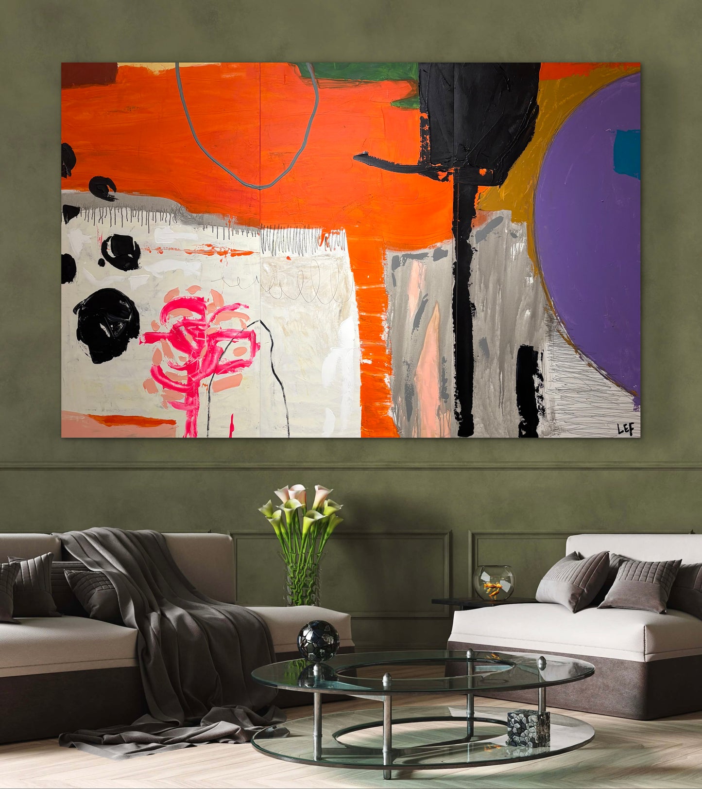 Échos d’un paysage intérieur