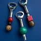 Beaded Bottle Opener