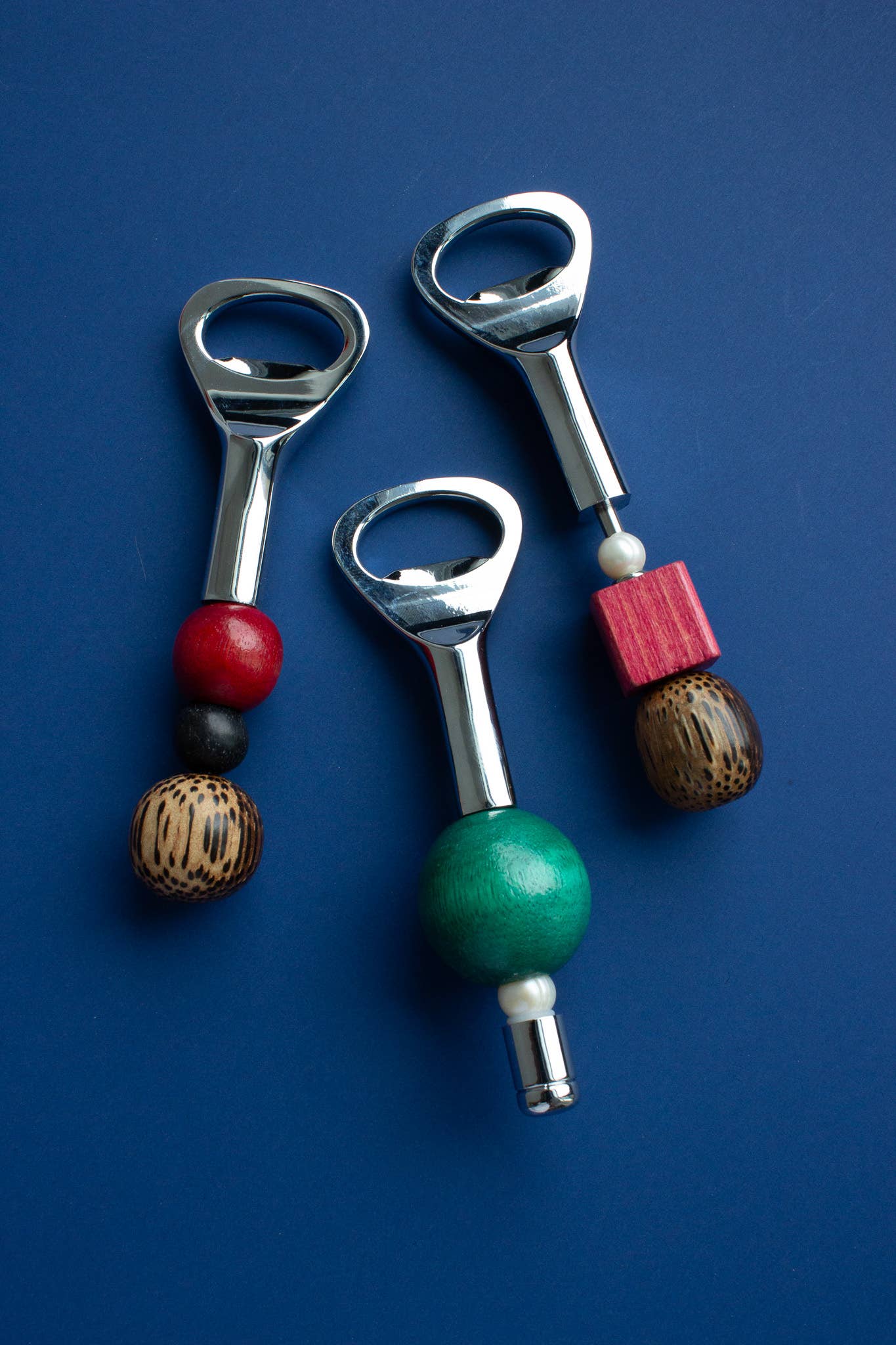 Beaded Bottle Opener