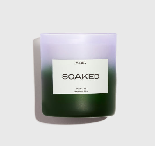 SOAKED Candle