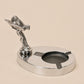 Vintage Rolls-Royce Spirit of Ecstasy Ashtray | Original 1970s