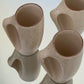 Modernist Pottery Mug by Gaetan Beaudin (set of 3)