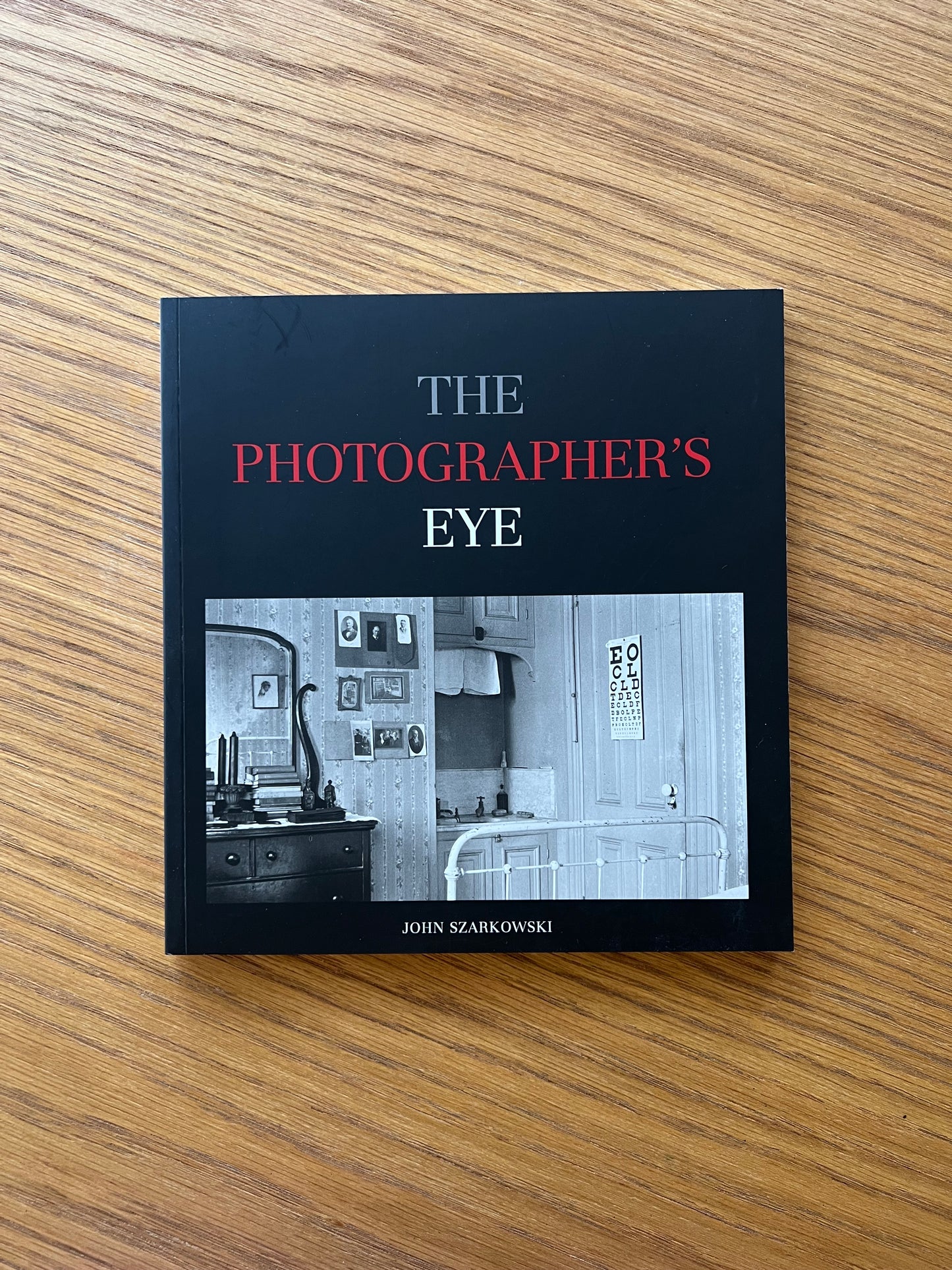 The Photographer's Eye