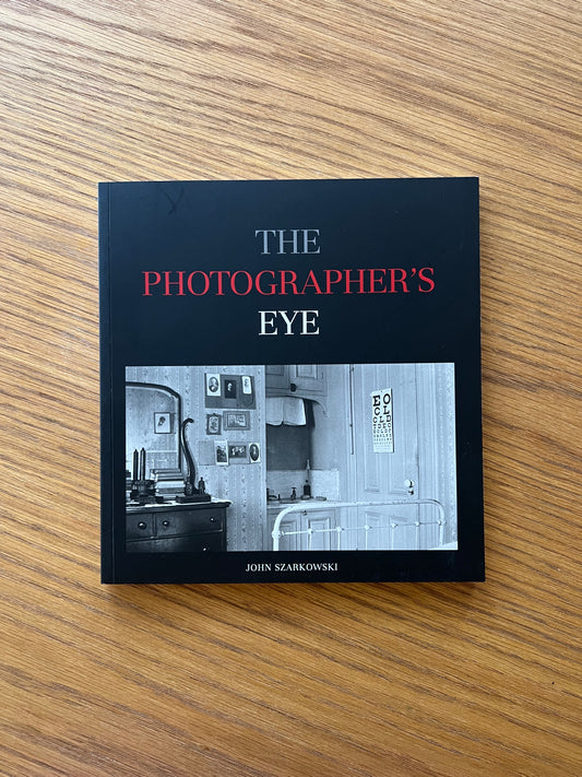 The Photographer's Eye