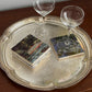 Handcrafted Italian marble Coasters (Set/4)