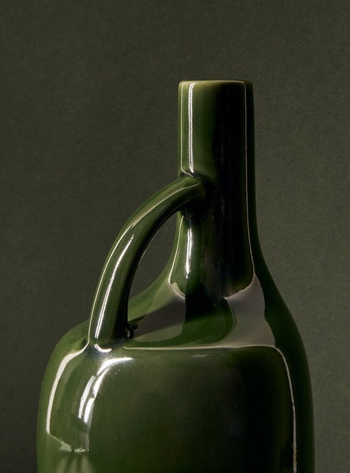 Stoneware Olive Oil Bottle | Canard 34oz