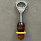 Beaded Bottle Opener