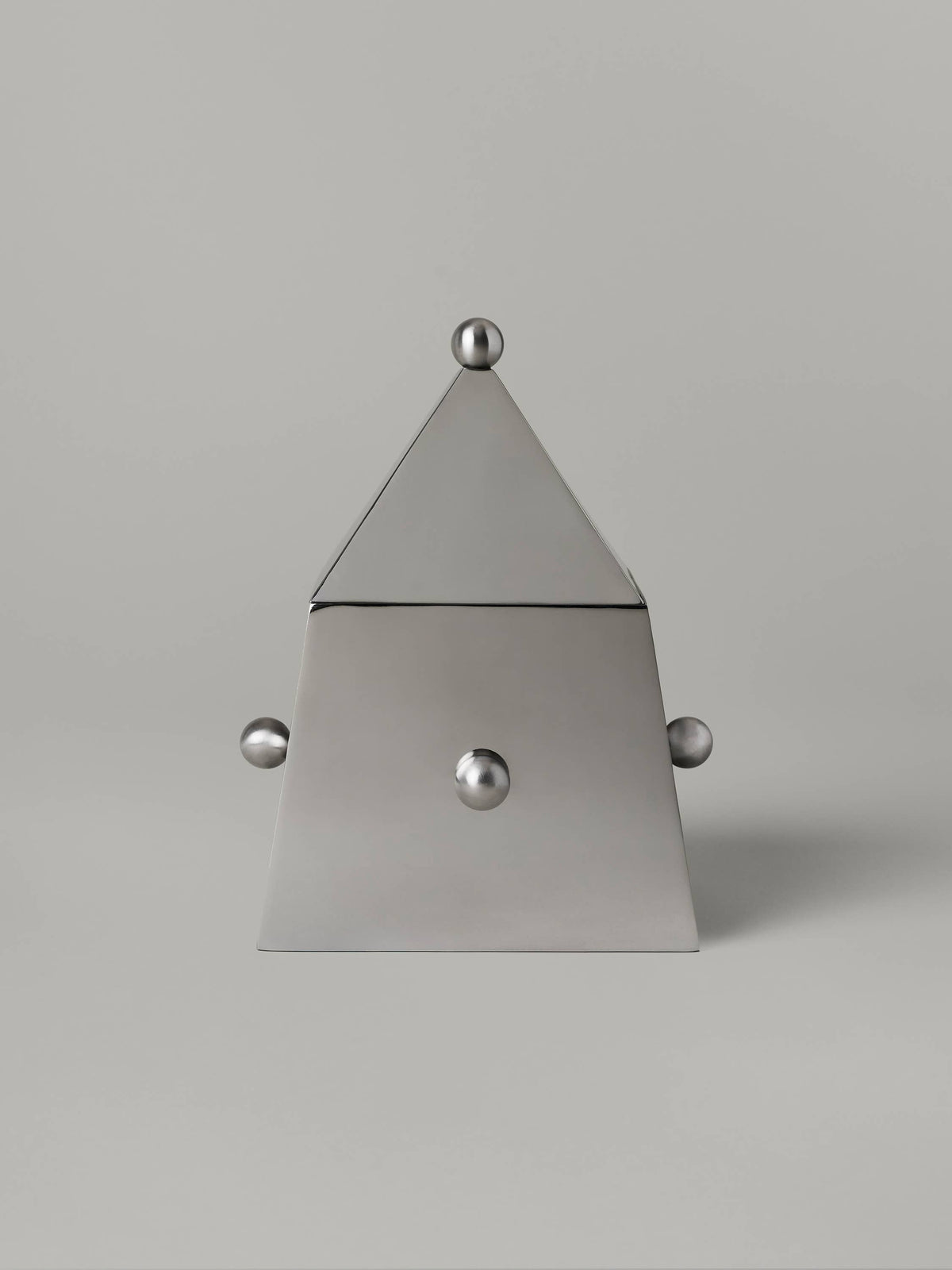 Keeping Lidded Box