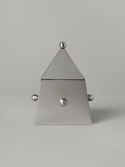 Keeping Lidded Box