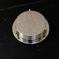 Vintage Silver-Plated Coaster Set