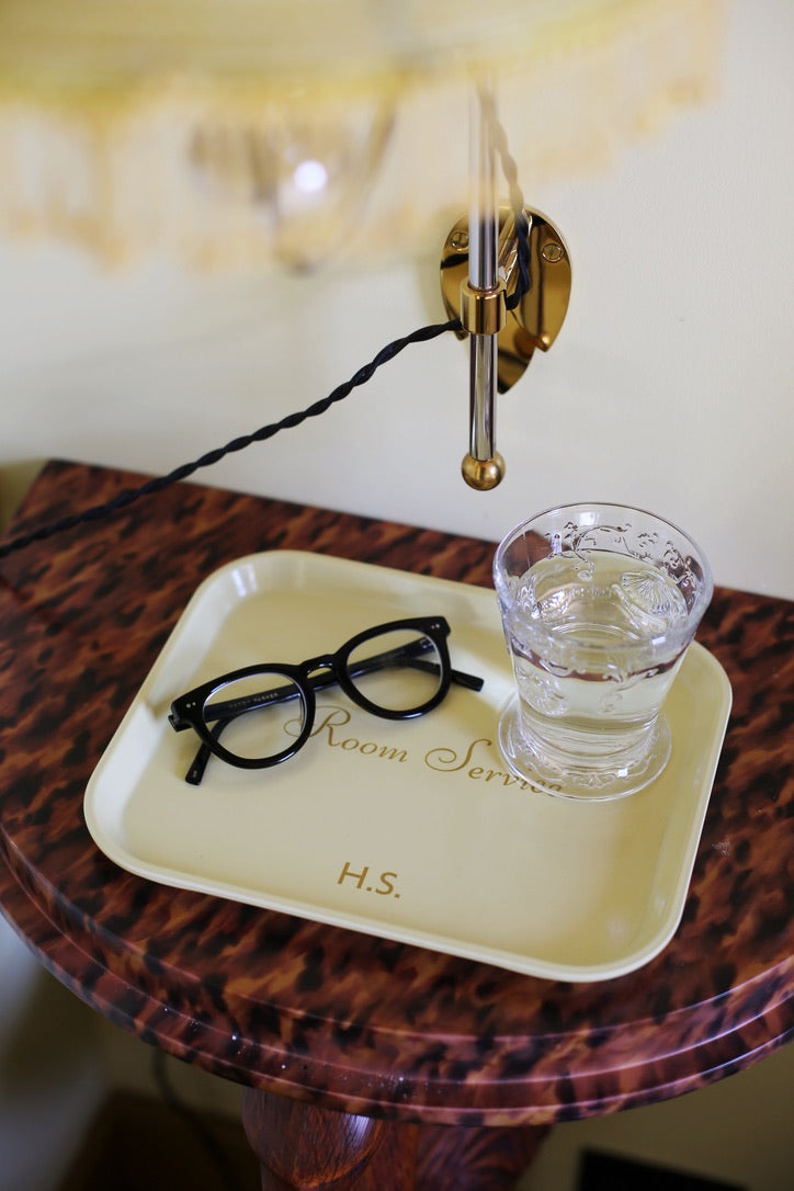 Room Service Tray