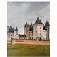 1952 Chateaux de la Loire by Jardot Maurice