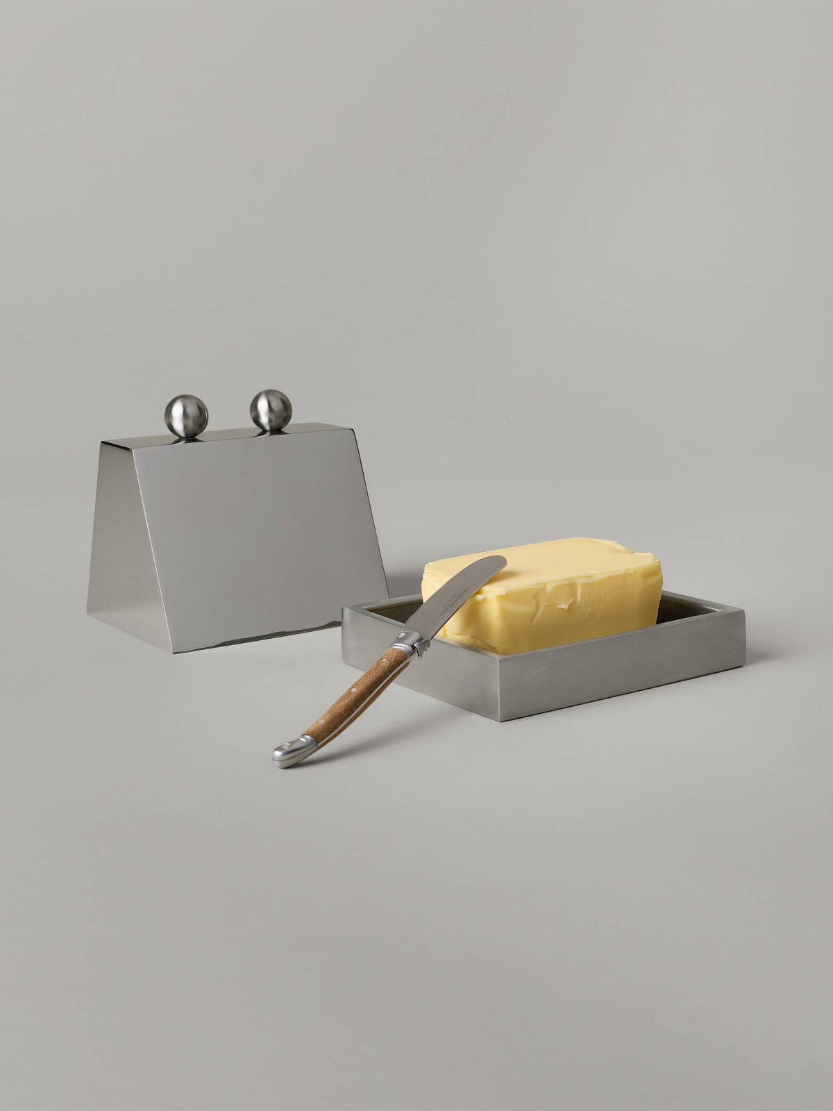 Indulgence Butter Dish