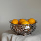 Silver plate centerpiece bowl