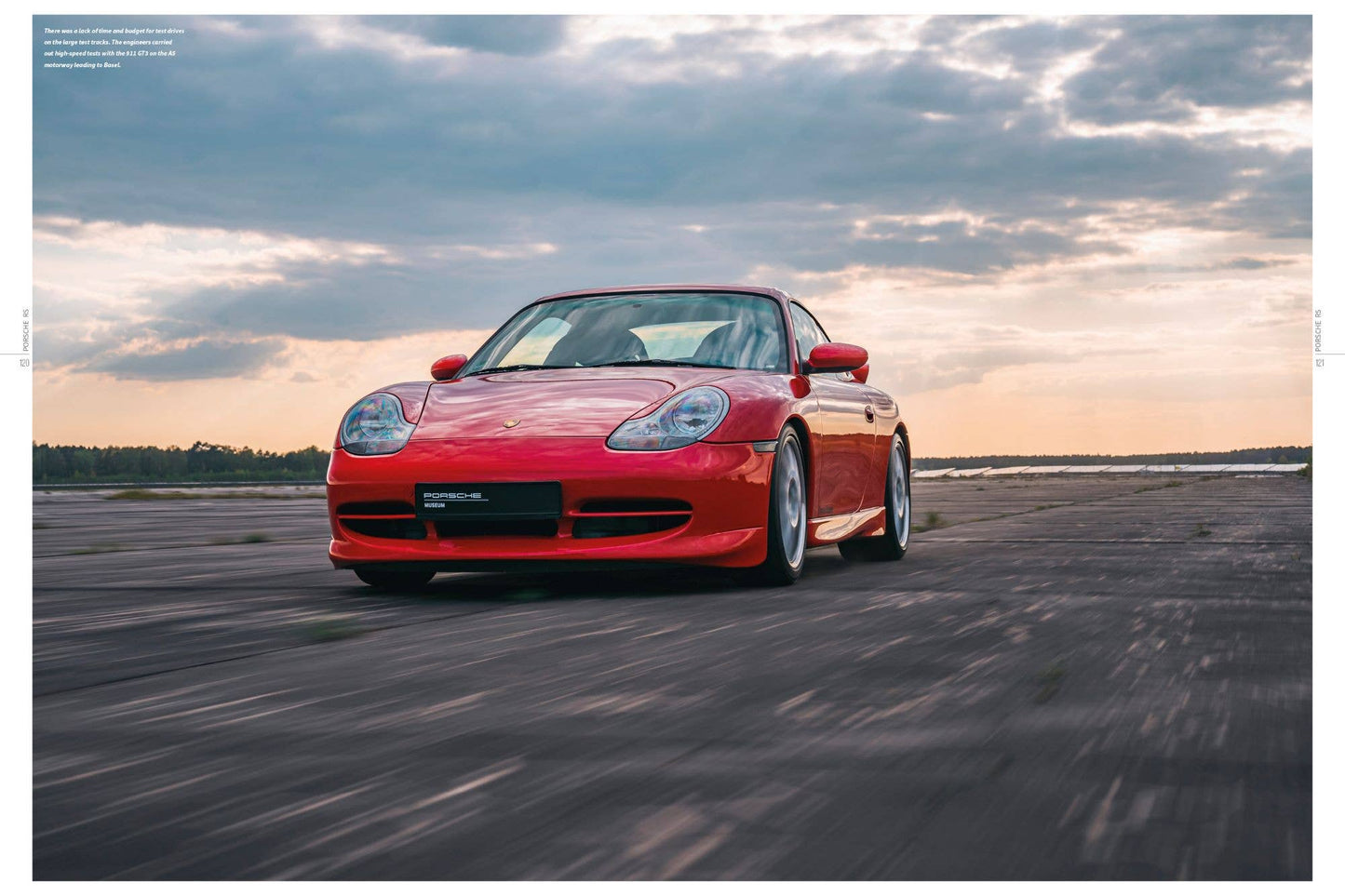 Porsche RS: Development, History, and Technology