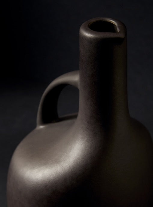 Stoneware Olive Oil Bottle | Canard 34oz