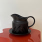 Vintage Pfaltzgraff stoneware coffee/tea set