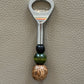 Beaded Bottle Opener