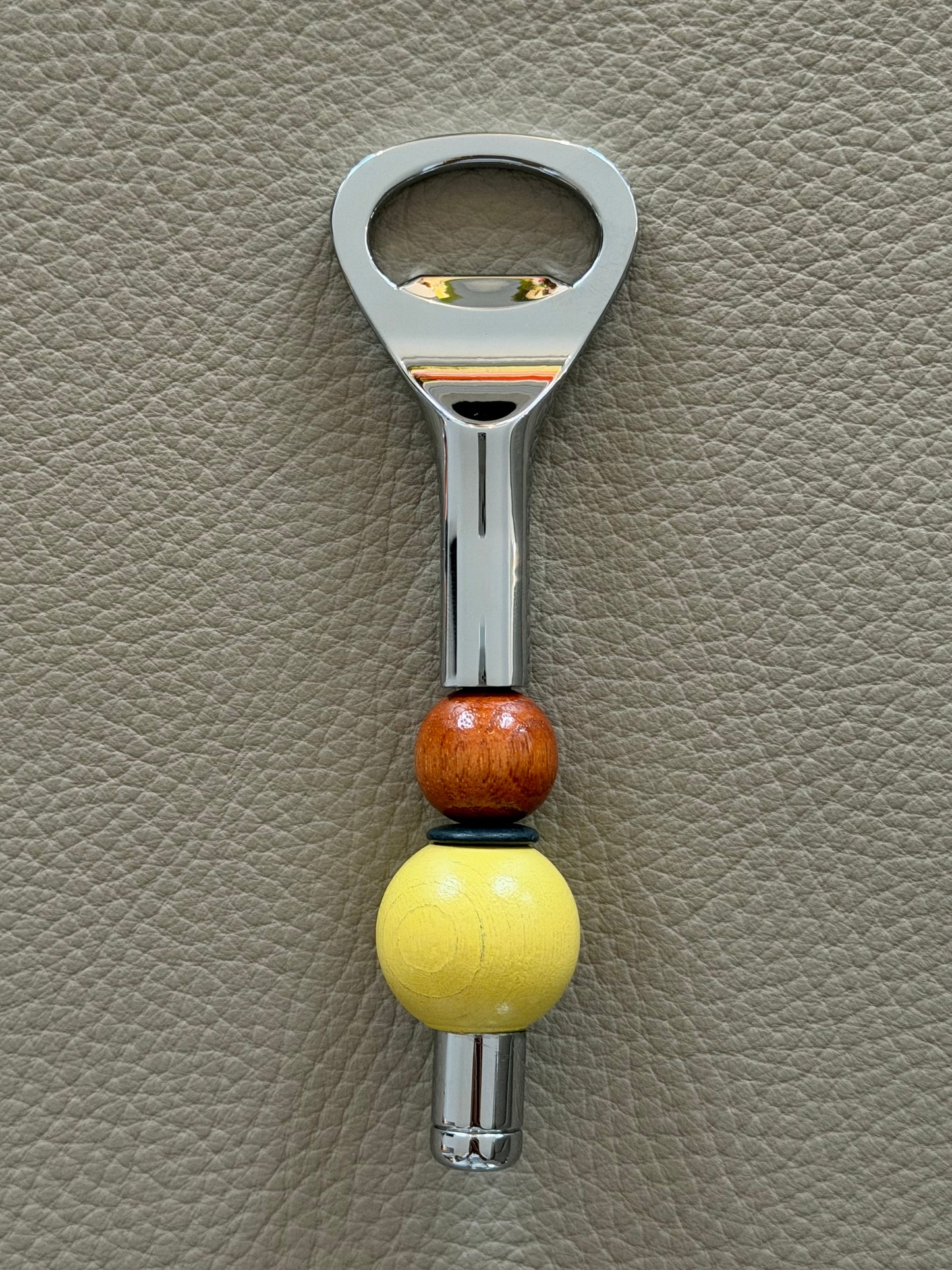 Beaded Bottle Opener