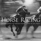 Horse Racing: Photography by Arthur Frank