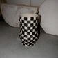 The checkered vase