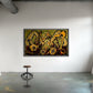 Tapestry by M.C Bertrand, 1970-79