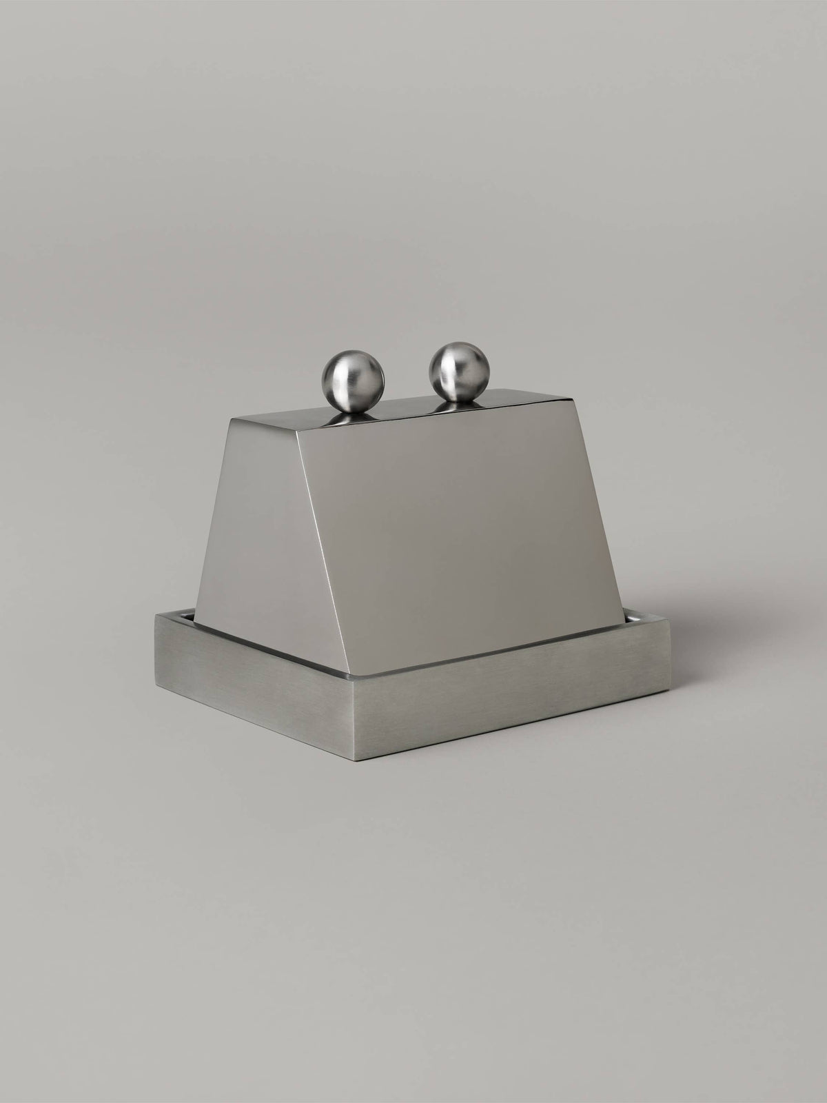 Indulgence Butter Dish